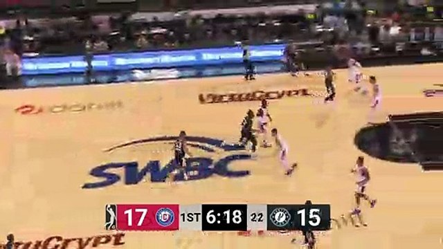 Nick Johnson Finishes With 32 PTS For Austin Spurs