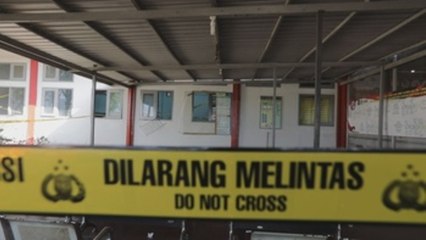 Continúan fugados 87 presos tras una evasión masiva en una cárcel de Indonesia
