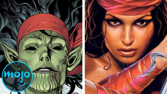 Top 10 Marvel Plot Twists you Didn't See Coming