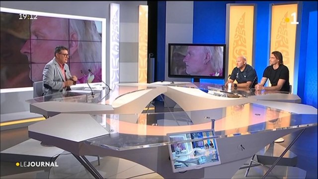 les nageurs de Tahiti swimming experience au fenua