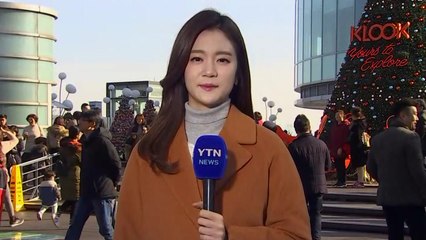 [날씨] 충청 이남 공기 탁해...내일 먼지 씻는 비 / YTN