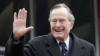 Son Dakika! Eski ABD Başkanı George H. W. Bush 94 Yaşında Hayatını Kaybetti