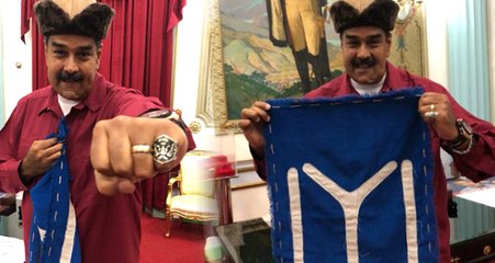 Maduro'dan Erdoğan'ın Ziyareti Öncesi Büyük Jest: FETÖ Okulları Maarif Vakfı'na Devredildi