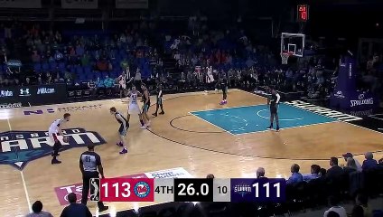 Musa sjajan koš v GS