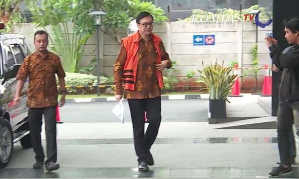 KPK Dalami Sumber Dana Suap Proyek Meikarta