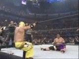619 de rey mysterio sur umaga a WWE survivors series