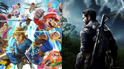 CALENDRIER | LES SORTIES JEUX VIDÉO DECEMBRE 2018