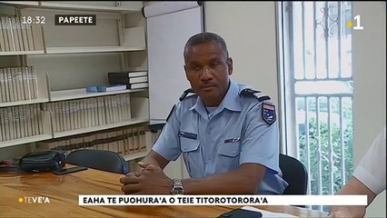 TH : Le Haut commissaire et le procureur réagissent aux propos indépendantistes