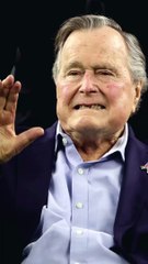 BREAKING: President George H.W. Bush Dies at 94