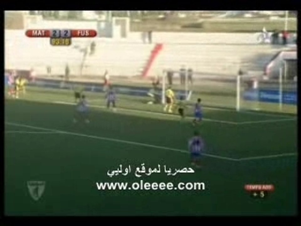 Botola 12 - 2007/2008