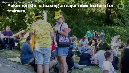 'Pokemon Go' Getting New PvP Battleing