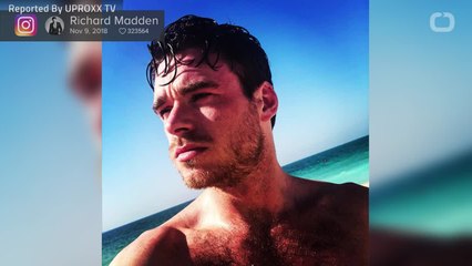 Netflix's Bodyguard Star Takes On James Bond Rumors