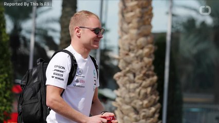Valtteri Bottas Struggled In 2018