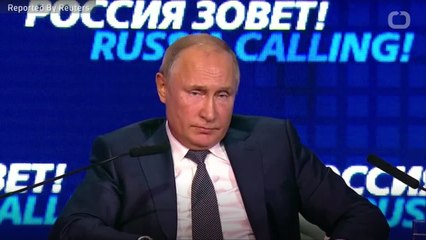 Russia: Trump Cancelled Putin Meeting For Unrelated Reasons