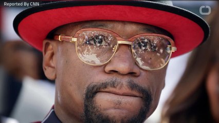 Floyd Mayweather Jr. & DJ Khaled Charged By SEC With Crypto Fraud