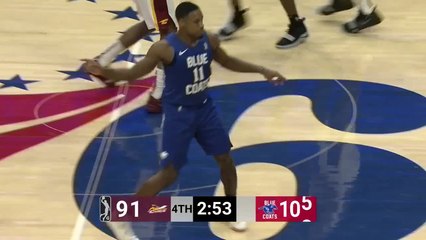 Demetrius Jackson NBA G League Highlights: November 2018