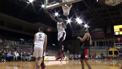 Terrence Jones NBA G League Highlights: November 2018