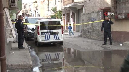 Damadına Ateş Etti Su Borusunu Vurdu, Sokağı Su Bastı