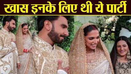 Power Couple - Ranveer Singh And Deepika Padukone GRAND Reception In Mumbai