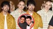 Sophie Turner, Joe Jonas reach Mumbai for Priyanka Chopra-Nick Jonas wedding