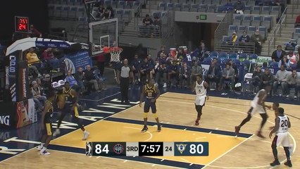 Chris Boucher NBA G League Highlights: November 2018