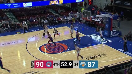 John Jenkins NBA G League Highlights: November 2018