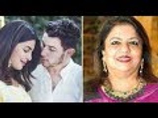 Here's How Priyanka Chopra's Mom Reacted To Her Engagement With Nick Jonas