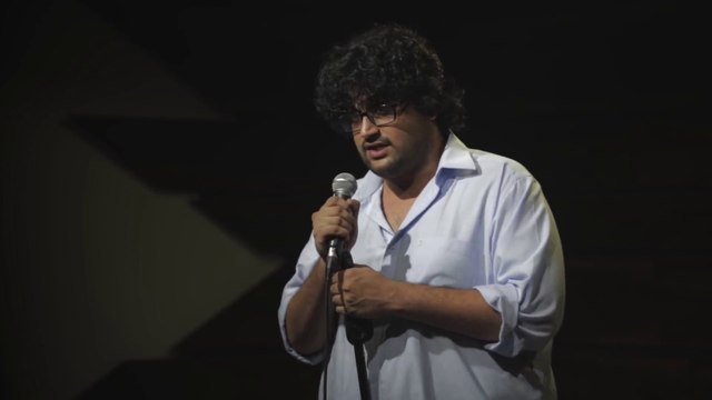 Women's Safety in India Stand-up Comedy by Karunesh Talwar
