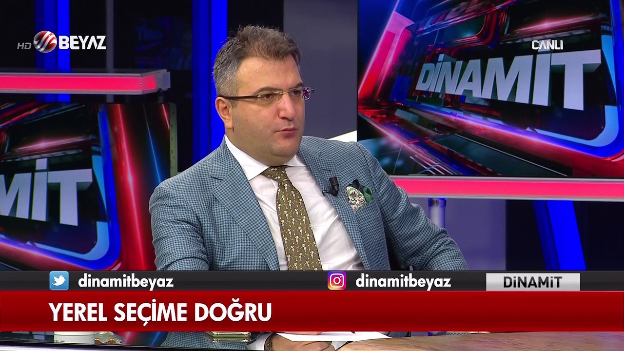 Dinamit 30 Kasım 2018