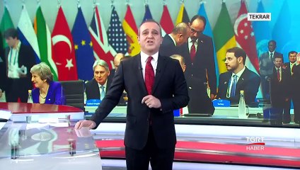 Ekrem Açıkel ile TGRT Ana Haber - 30 Kasım 2018