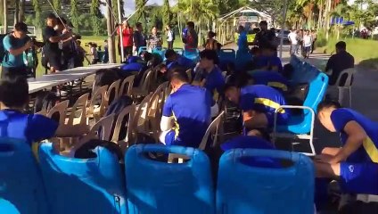 Xem Lại  Buổi tập thứ 2 của đội tuyển Việt Nam cho bán kết AFF Cup 2018