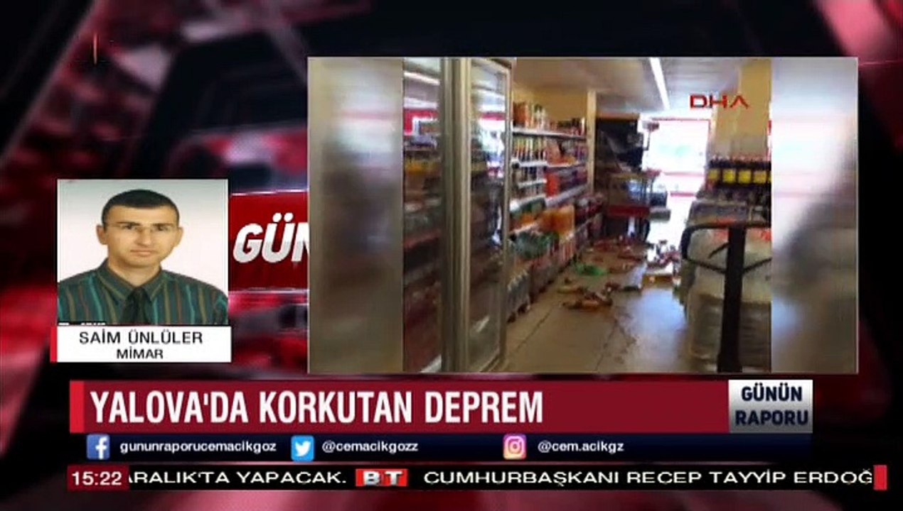 GÜNÜN RAPORU 30 KASIM 2018 SAİM ÜNLÜER