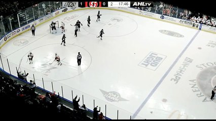 Highlights 11/30: Stockton 4 vs. Ontario 2