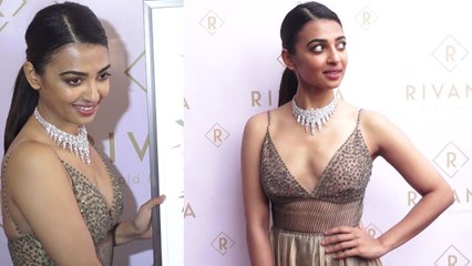 Radhika Apte launch Rivana Gold & Diamond New Collection Noya | FilmiBeat