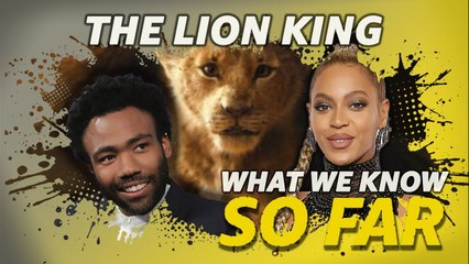 What We Know About "The Lion King" Remake... So Far
