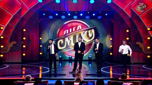 Украинец на Панщине в России - Сборная армян Украины 'Джан' - ЗИМНИЙ КУБОК Лиги Смеха 2018