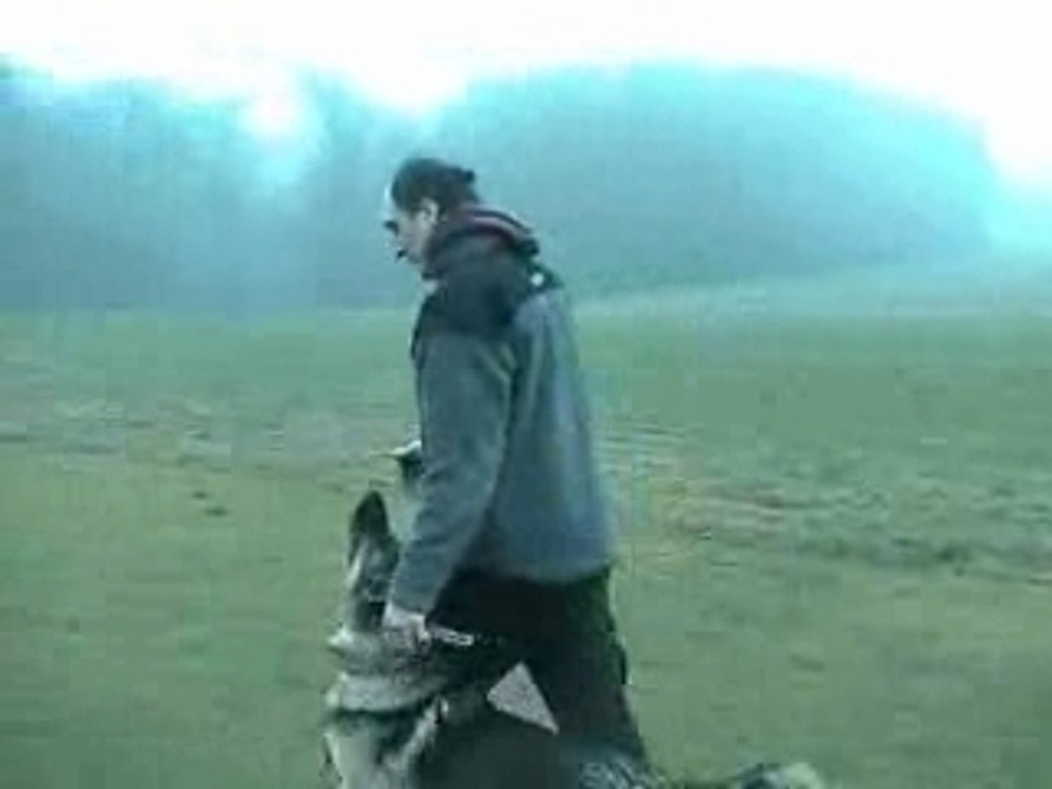 Blade vom Sieben-Teufelsturm Fußarbeit