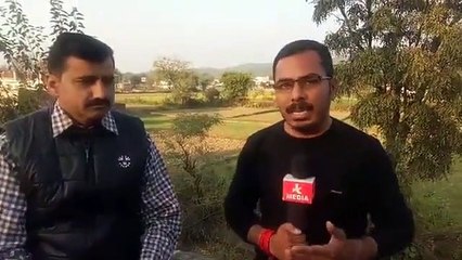 Journalist turned Politician Panchayat Election 2018