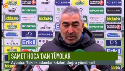 Ana Haber Spor - 30-11-2018