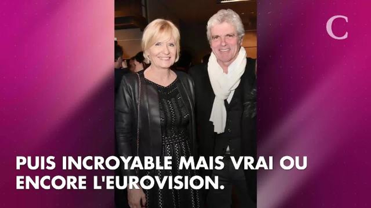 Catherine Ceylac : retour sur son histoire d'amour avec Claude Sérillon