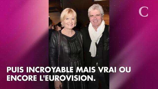 Catherine Ceylac : retour sur son histoire d'amour avec Claude Sérillon
