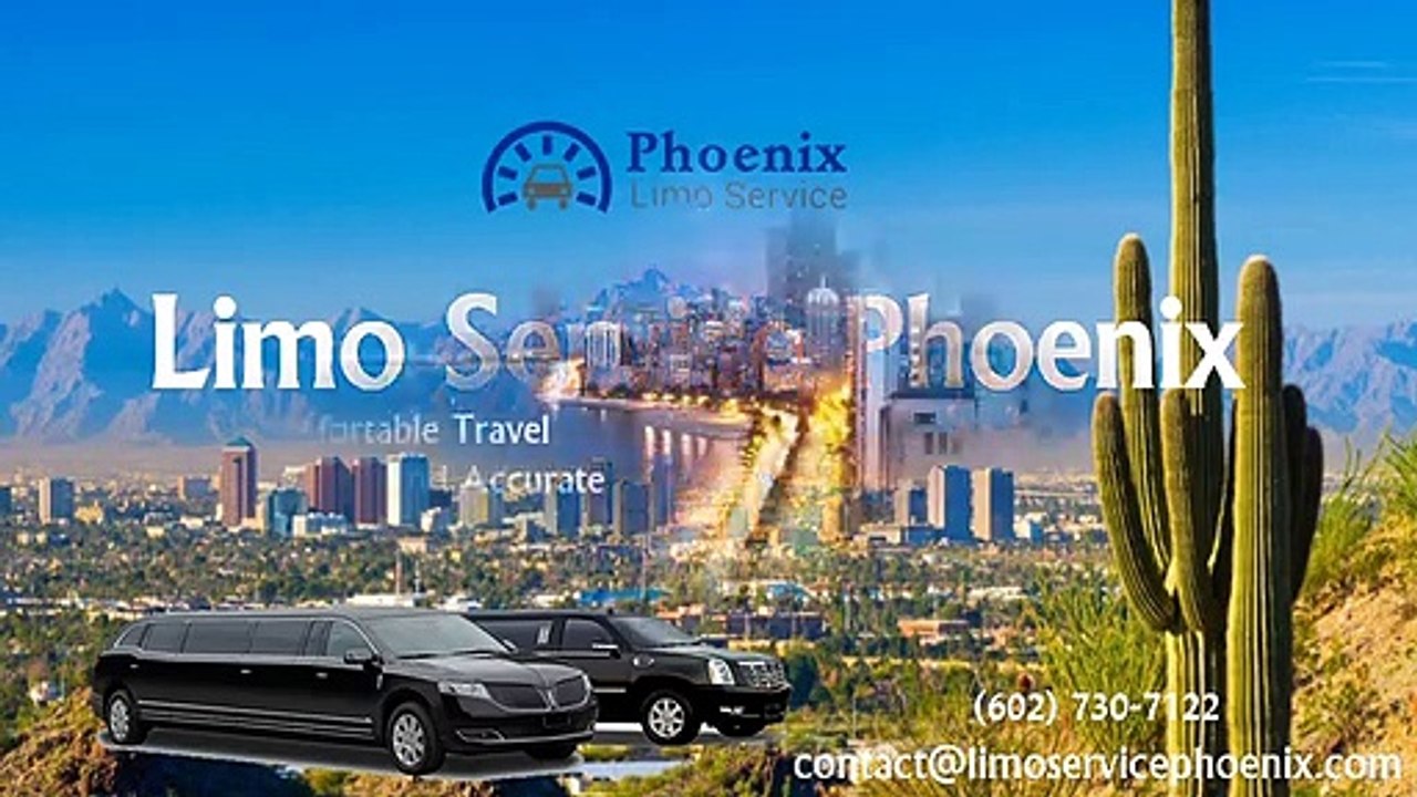 Phoenix Limo Service
