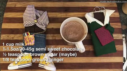 Hot Chocolate 3 Ways - You Suck at Cooking (episode 82)