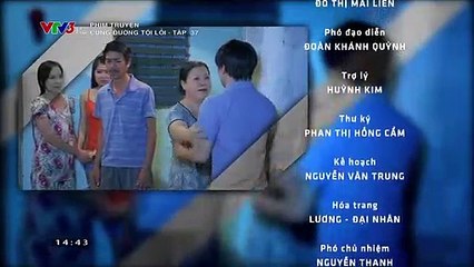 Cung Đường Tội Lỗi Tập 38 ~ (Ngày 02/12/2018 ~ Phim Việt Nam VTV3) ~ Cung Duong Toi Loi Tap 38 - Cung Duong Toi Loi Tap 39