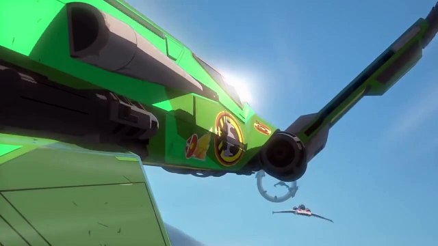 Star Wars Resistance Season 1 Episode 10 HD/s1.e10 : Secrets and Holograms|Disney Channel