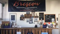 BRESCOU - La bière agathoise par Olivier DEGRYSE