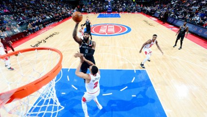 The Fast Break: Nov. 30th