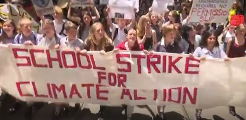 İlköğretim öğrencileri eylem yaparsa