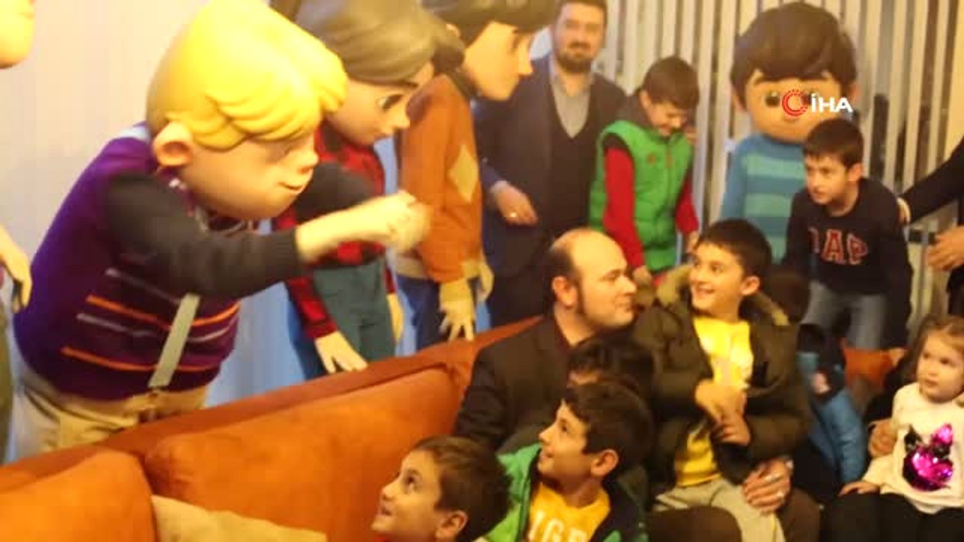 Ato Baskani Ndan Rafadan Tayfa Studyosuna Ziyaret Dailymotion