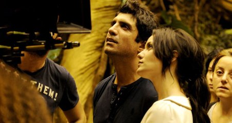 Özcan Deniz'in Hesabından Paylaşılan Fahriye Evcen'li Fotoğrafı Ajansın Yayınladığı Ortaya Çıktı